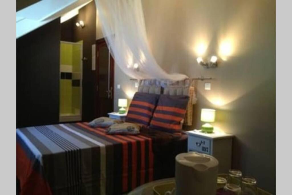 Villa A 1Mn A Pied De La Plage , Piscine Privee Saint Pierre Εξωτερικό φωτογραφία