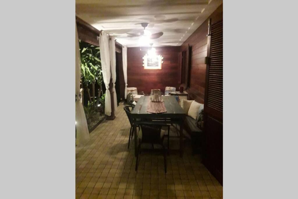 Villa A 1Mn A Pied De La Plage , Piscine Privee Saint Pierre Εξωτερικό φωτογραφία