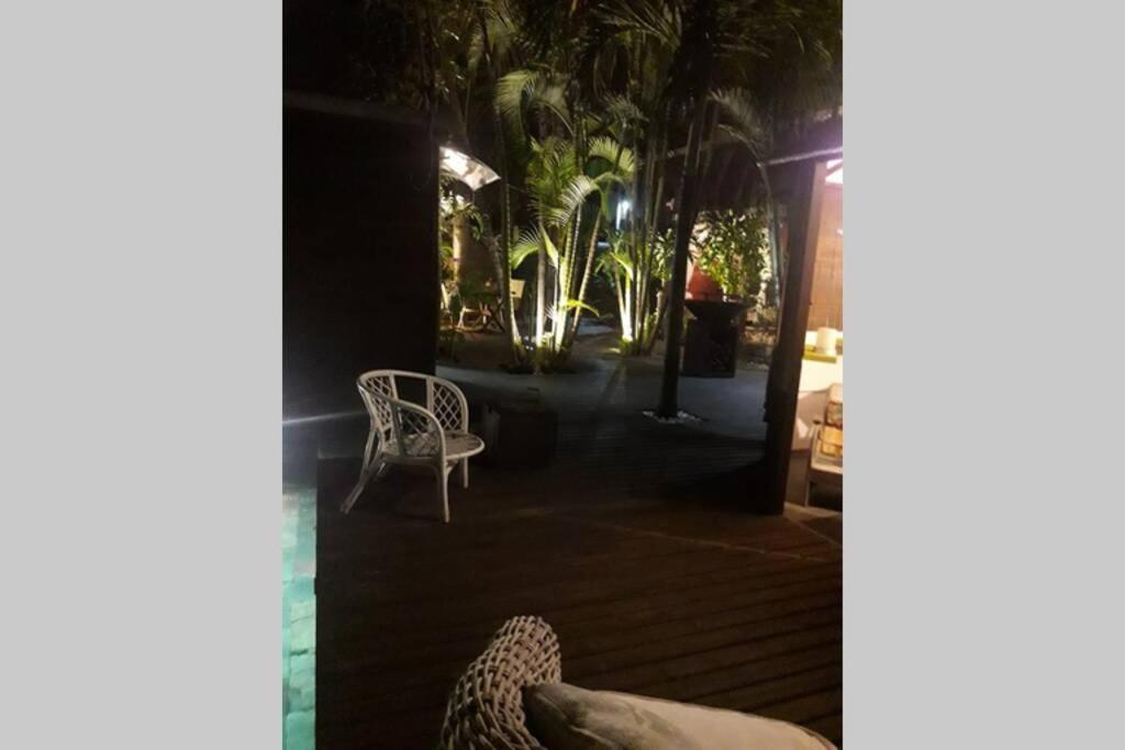 Villa A 1Mn A Pied De La Plage , Piscine Privee Saint Pierre Εξωτερικό φωτογραφία